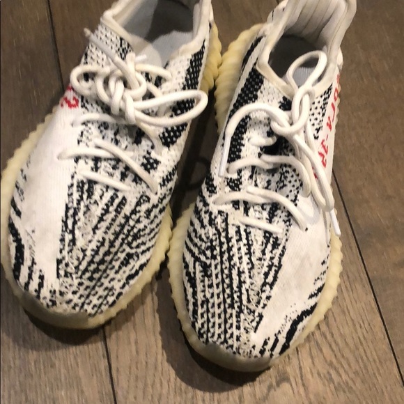 Yeezy boost 350 zebra - Picture 3 of 4